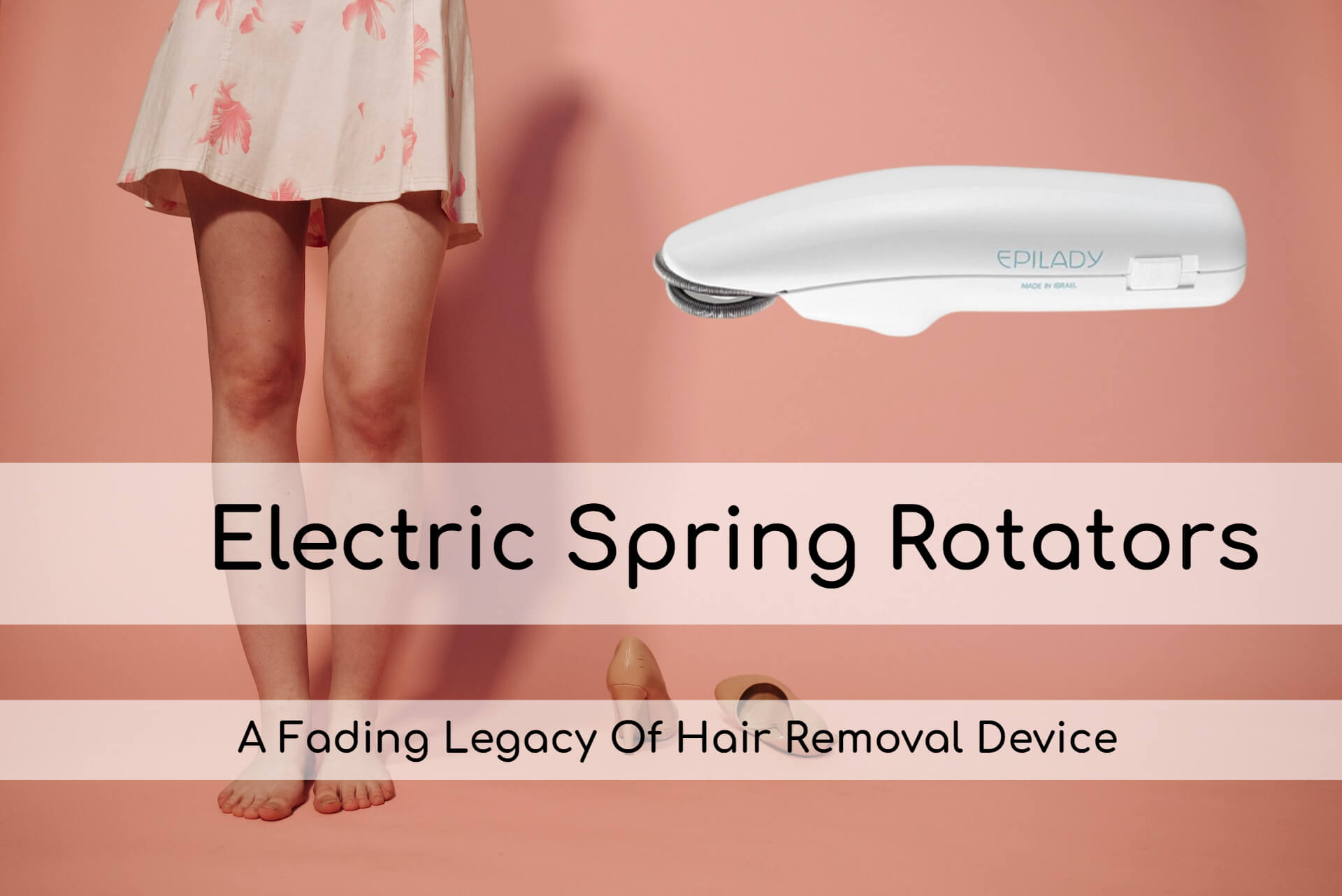 Electric Spring Rotator