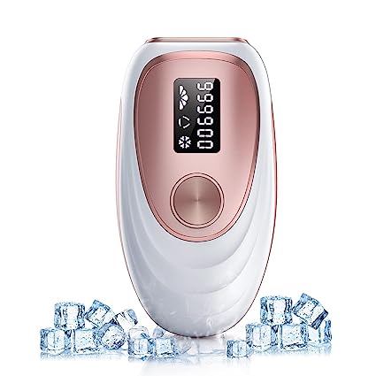 LYSMOSKI Ice Point Hair Removal Instrument