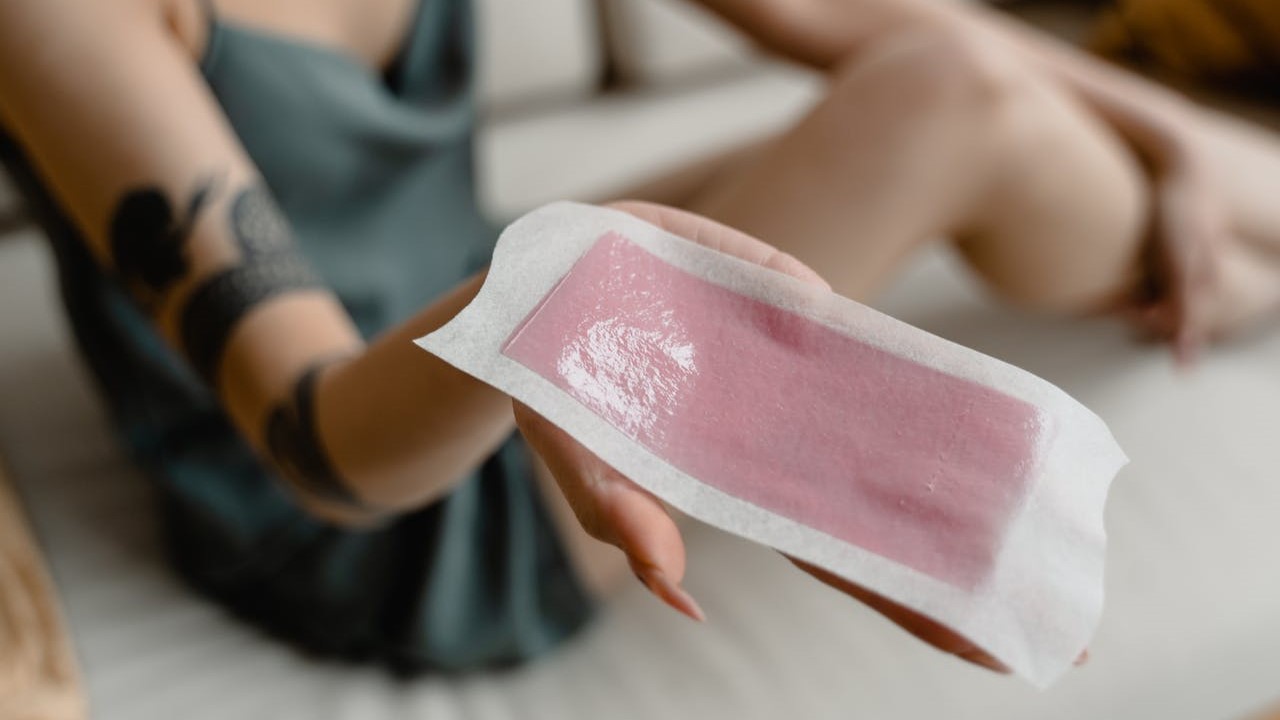 Hair Removal Wax
